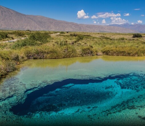 Monumentos naturales de México