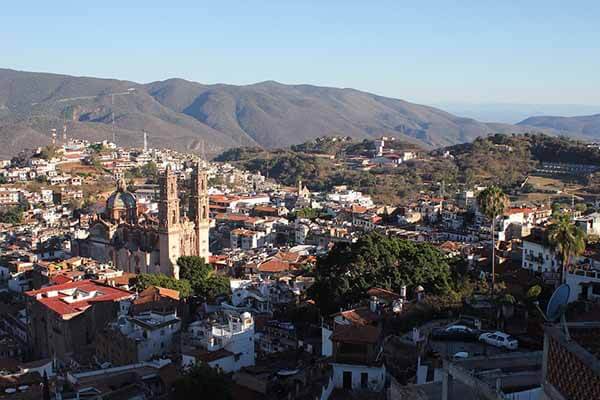 Que conocer en Taxco.