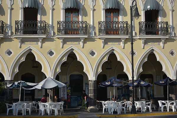 Plaza de Colima