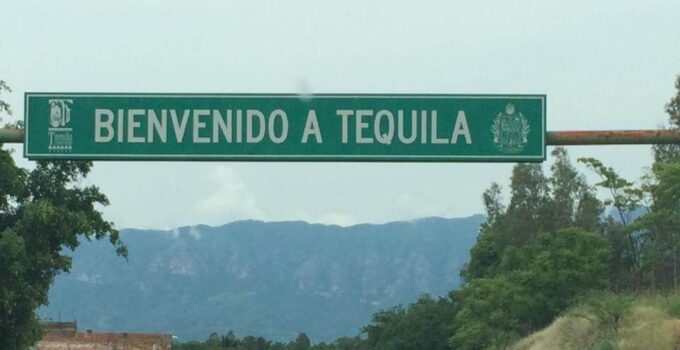 Tequila Jalisco en México